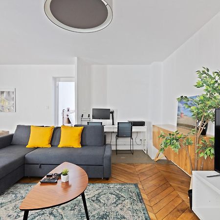 Appartement Quartier Notre Dame Párizs Kültér fotó