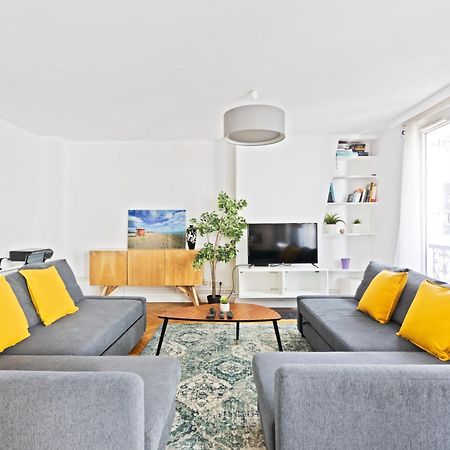 Appartement Quartier Notre Dame Párizs Kültér fotó