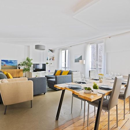 Appartement Quartier Notre Dame Párizs Kültér fotó