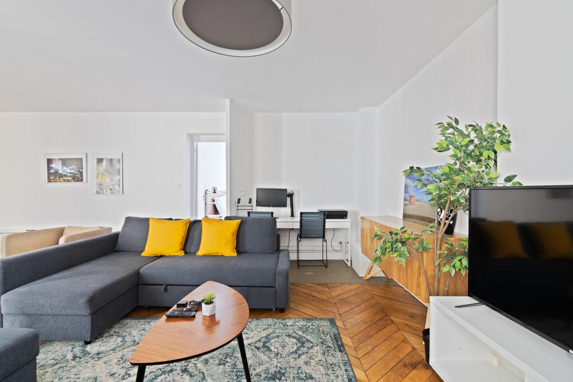 Appartement Quartier Notre Dame Párizs Kültér fotó