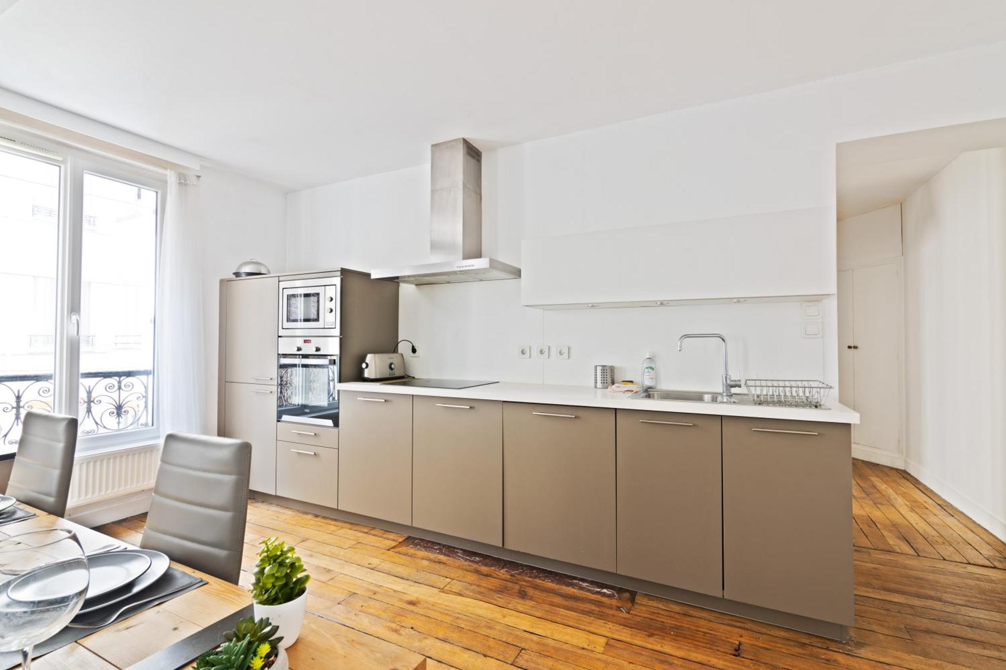 Appartement Quartier Notre Dame Párizs Kültér fotó