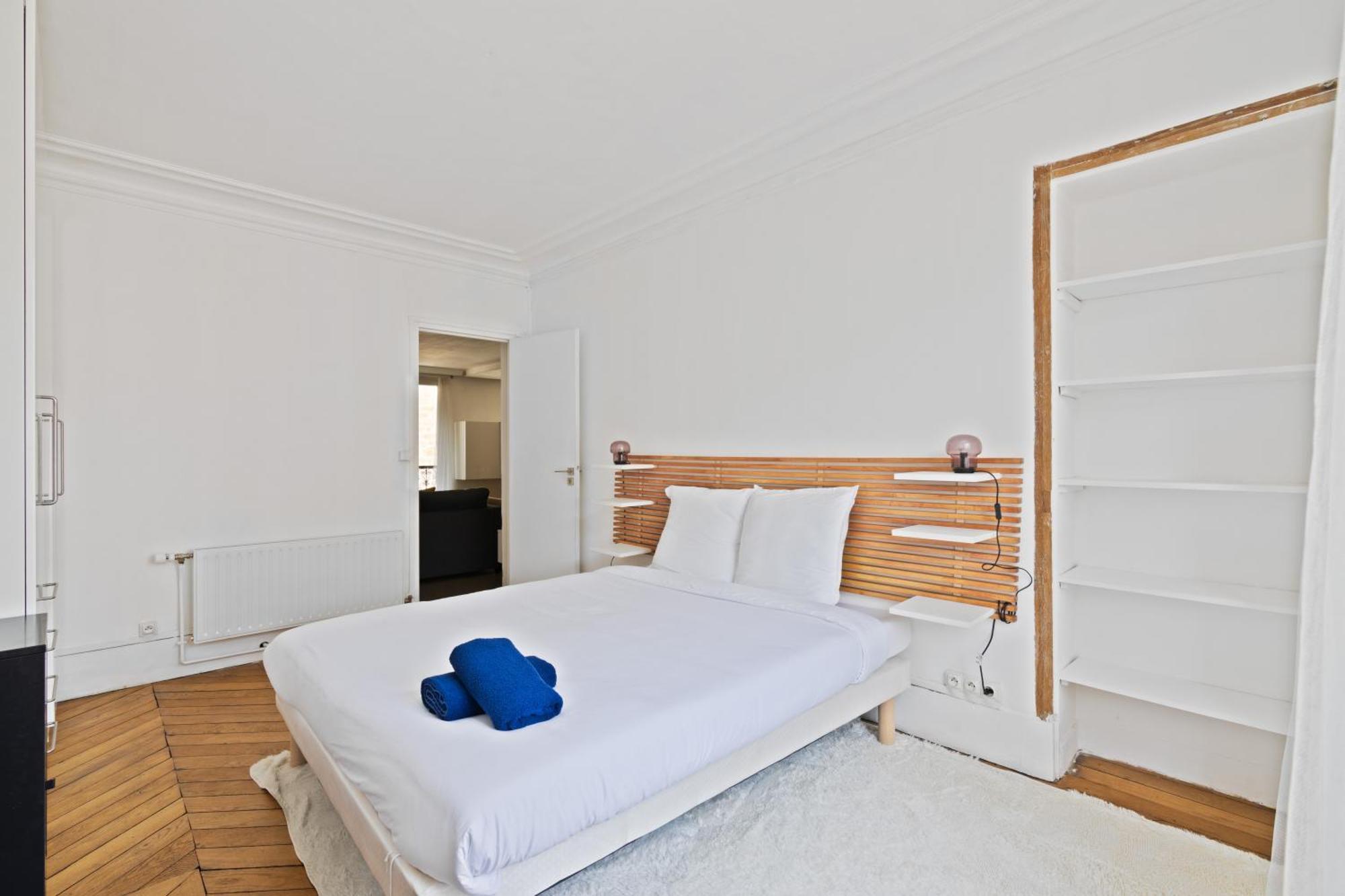 Appartement Quartier Notre Dame Párizs Kültér fotó