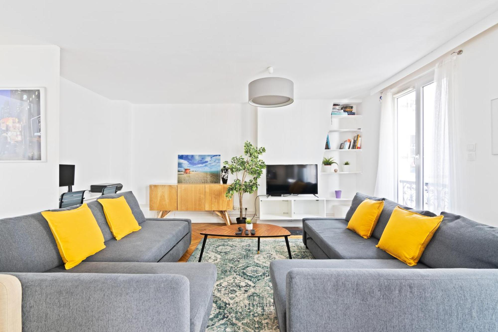 Appartement Quartier Notre Dame Párizs Kültér fotó