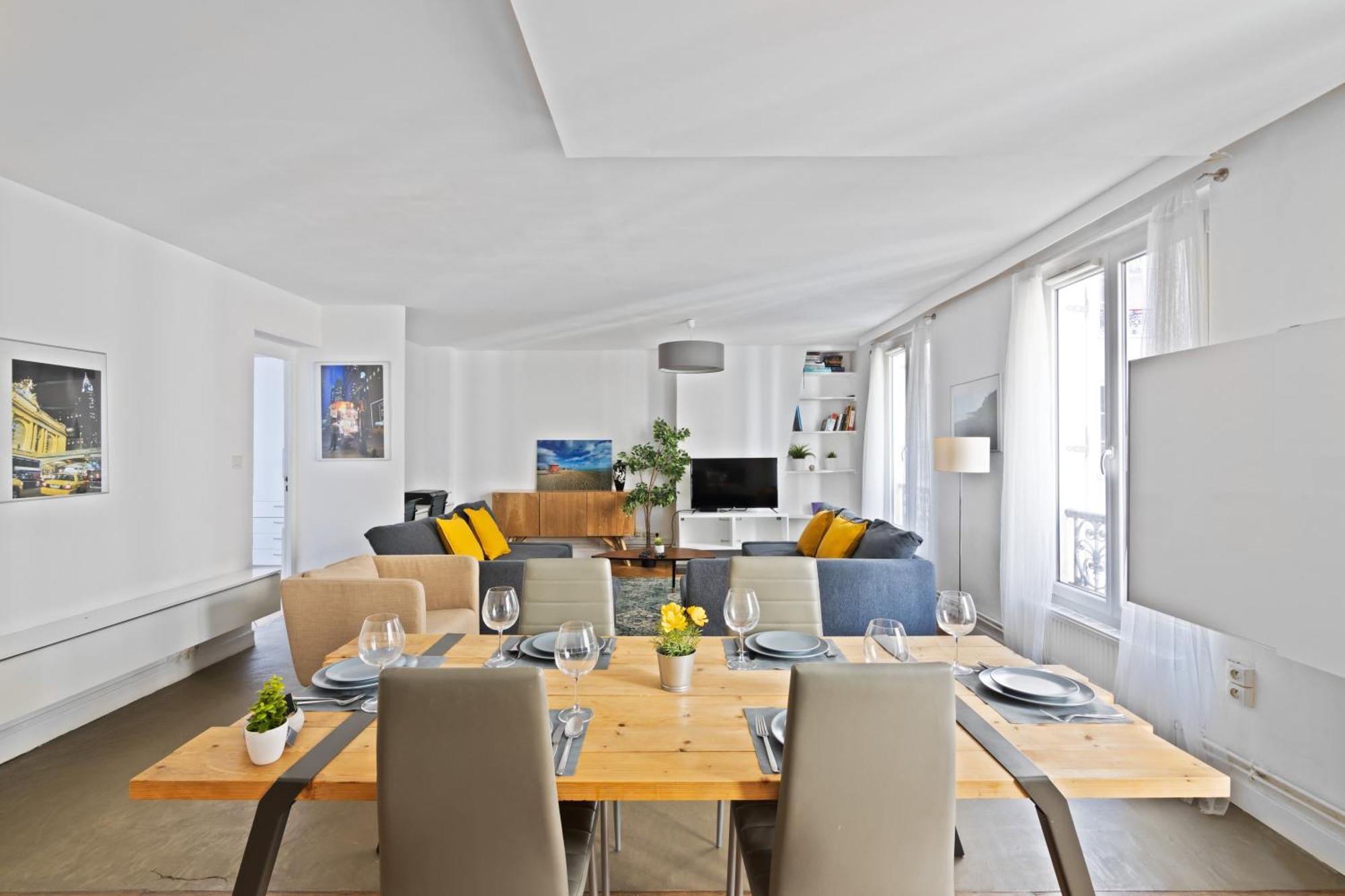 Appartement Quartier Notre Dame Párizs Kültér fotó
