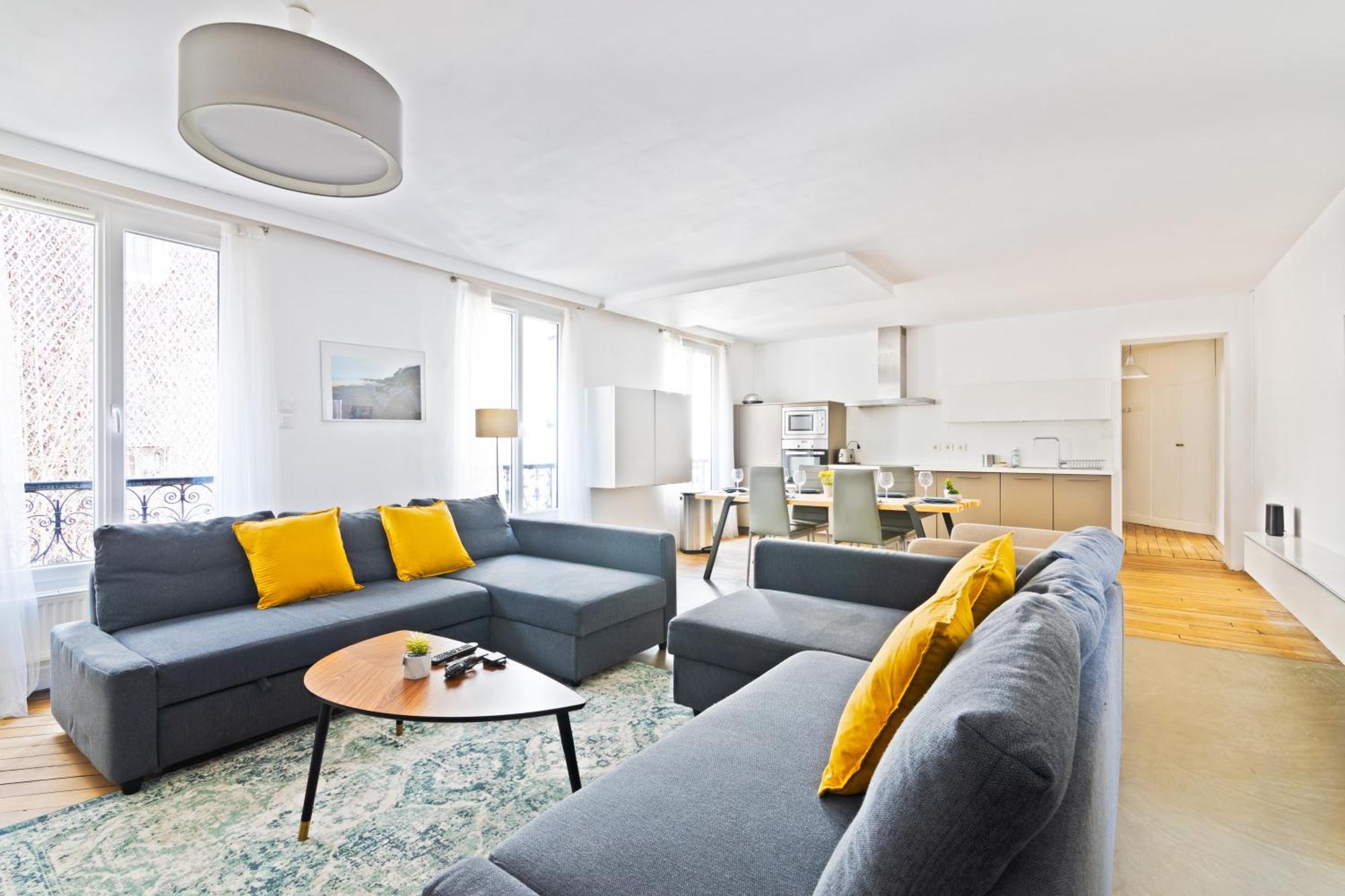 Appartement Quartier Notre Dame Párizs Kültér fotó