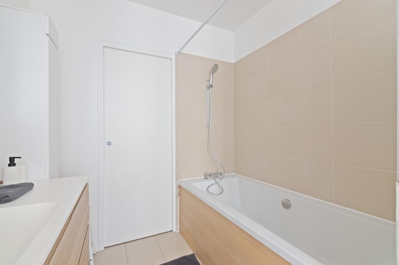 Appartement Quartier Notre Dame Párizs Kültér fotó